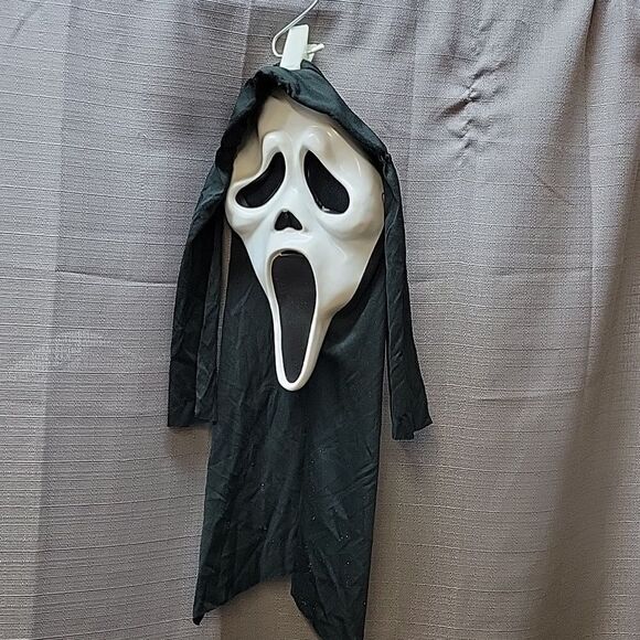 Childs Totally Ghoul Halloween costume size large - Picture 5 of 6